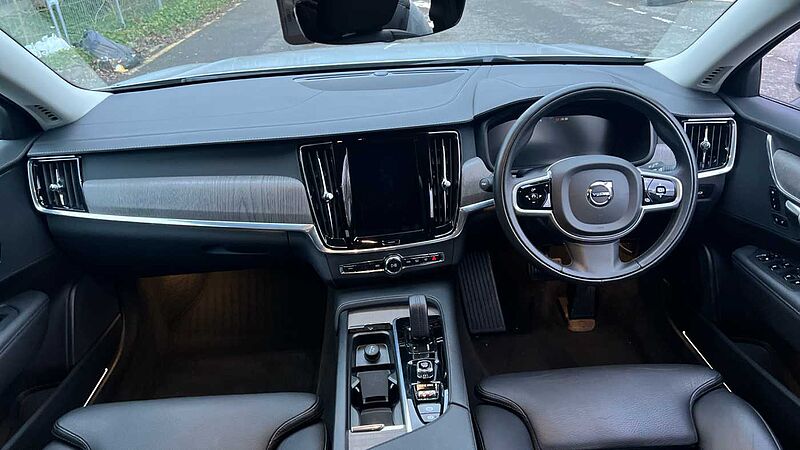Volvo V90 Cross Country, B5 AWD mild hybrid