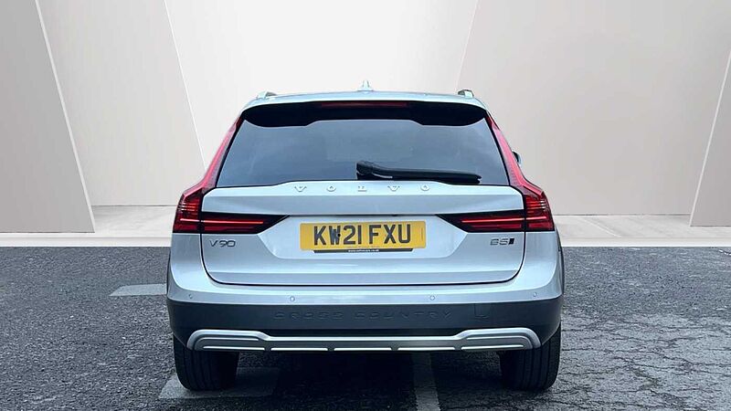 Volvo V90 Cross Country, B5 AWD mild hybrid