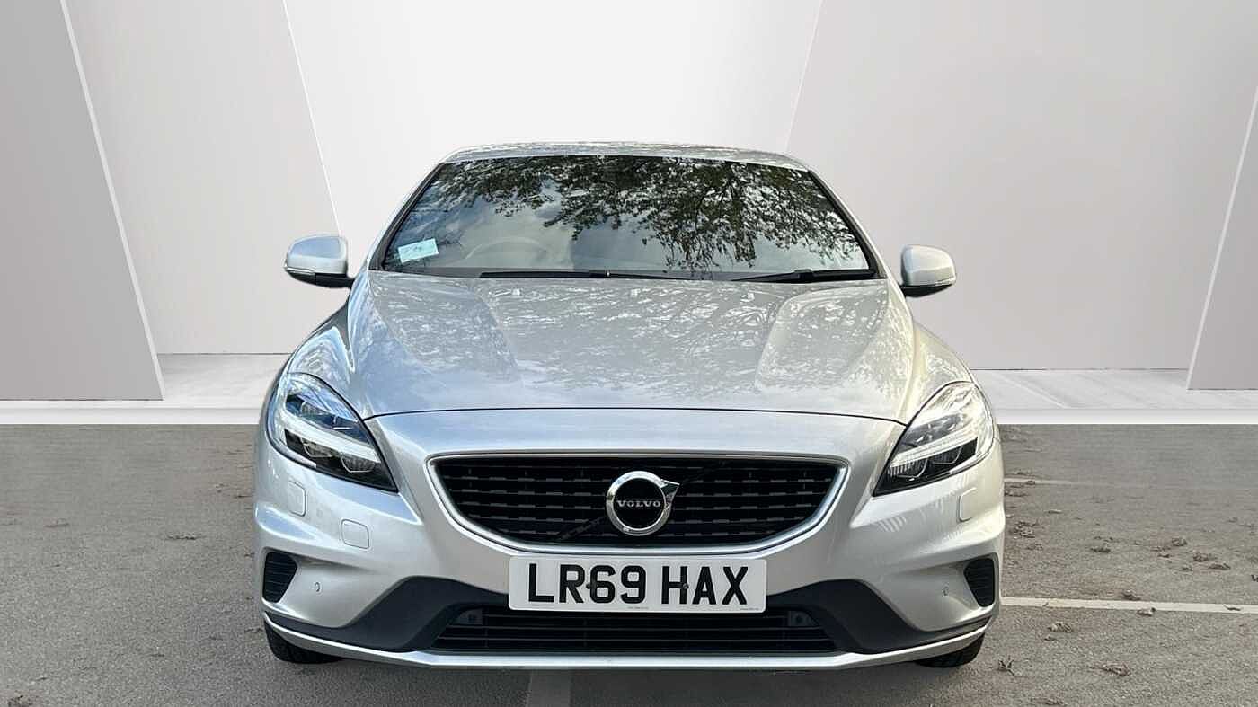 Volvo V40 T3 R-Design Pro Manual