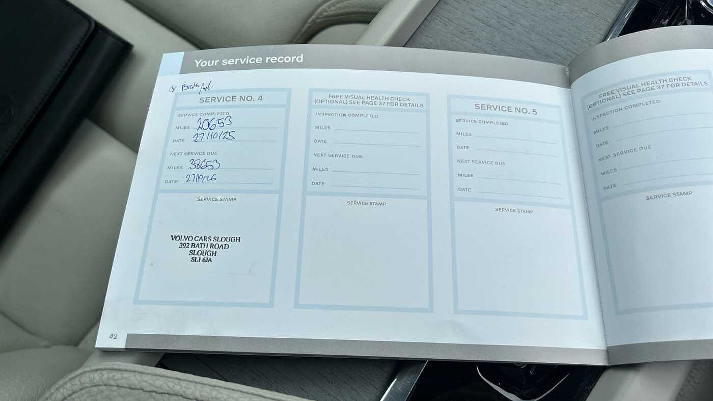 Volvo S60 Inscription, B5 mild hybrid