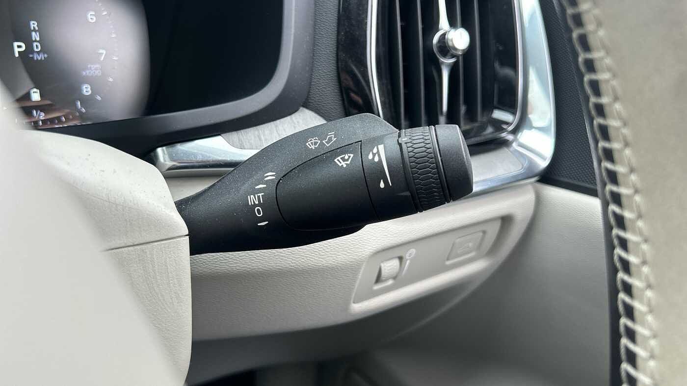 Volvo S60 Inscription, B5 mild hybrid