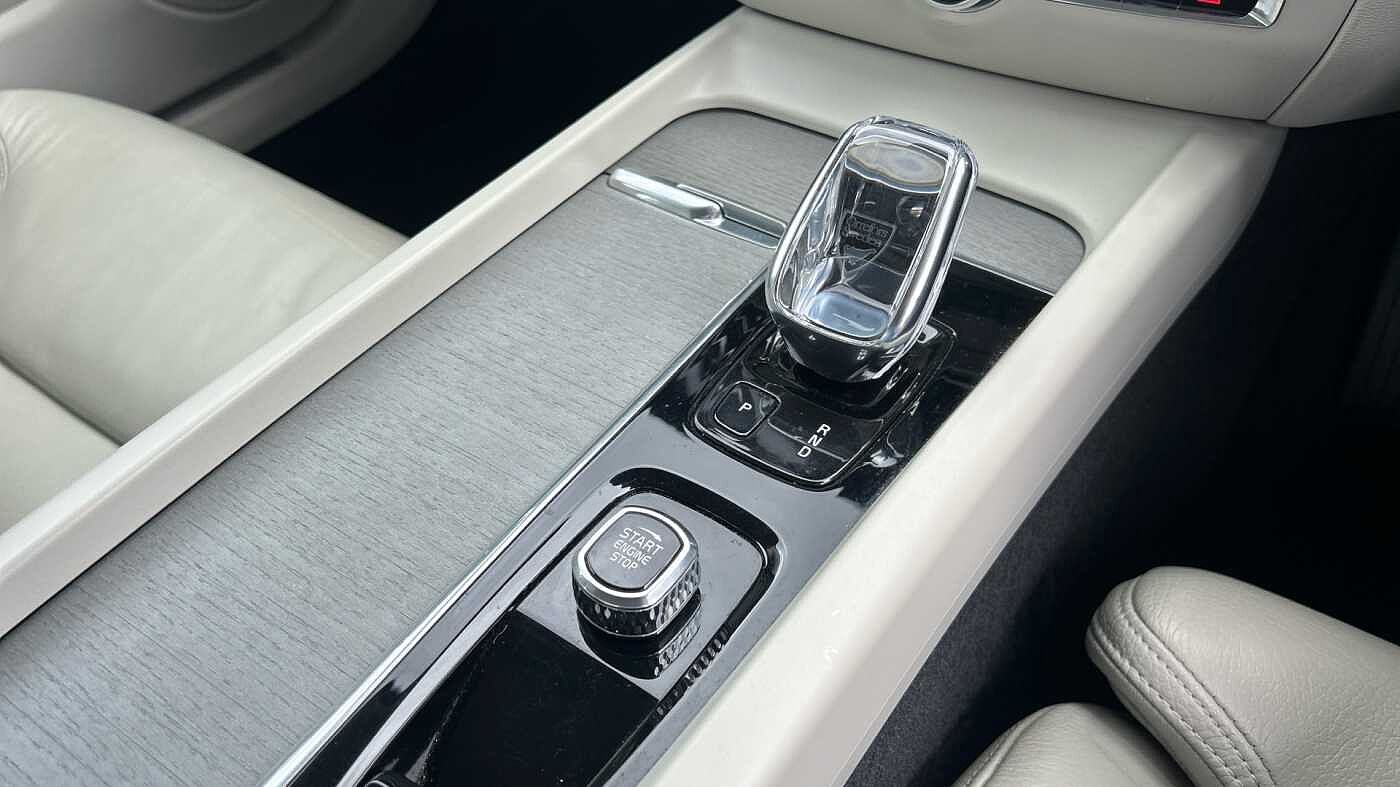 Volvo S60 Inscription, B5 mild hybrid