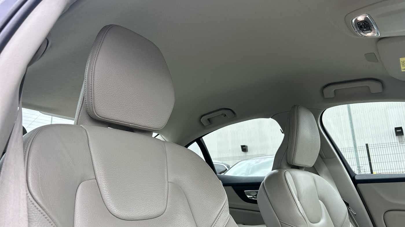 Volvo S60 Inscription, B5 mild hybrid