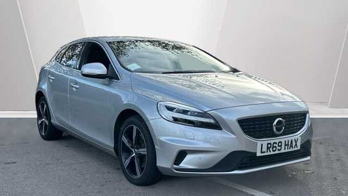 Volvo V40 T3 R-Design Pro Manual