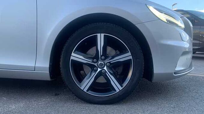 Volvo V40 T3 R-Design Pro Manual