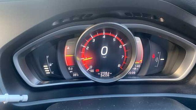 Volvo V40 T3 R-Design Pro Manual