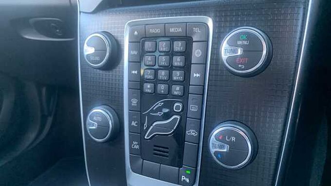 Volvo V40 T3 R-Design Pro Manual