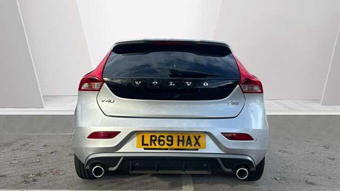 Volvo V40 T3 R-Design Pro Manual