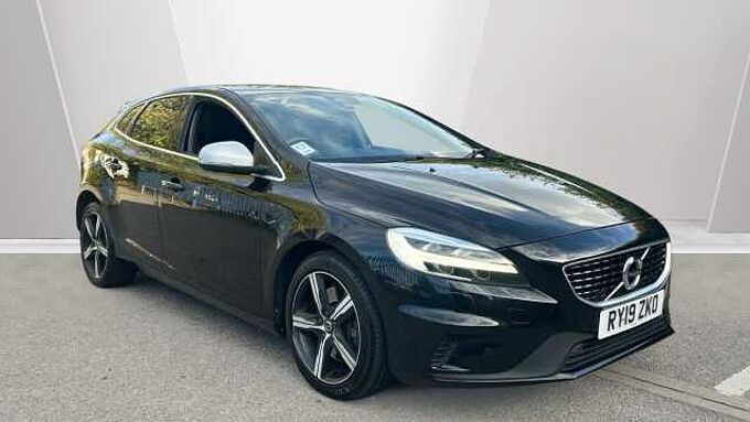 Volvo V40 T3 R-Design Pro Automatic