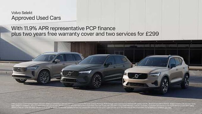 Volvo V40 T3 R-Design Pro Automatic