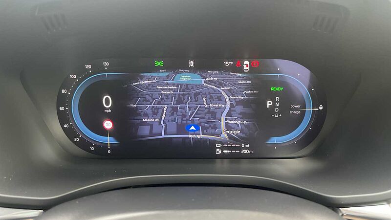 Volvo XC60 Black Edition Ultra, T8 AWD Plug-in hybrid, Electric/Petrol