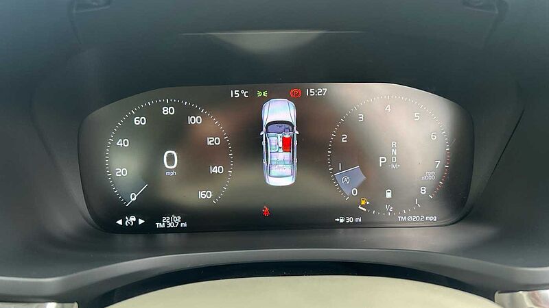 Volvo S60 Inscription, B5 mild hybrid