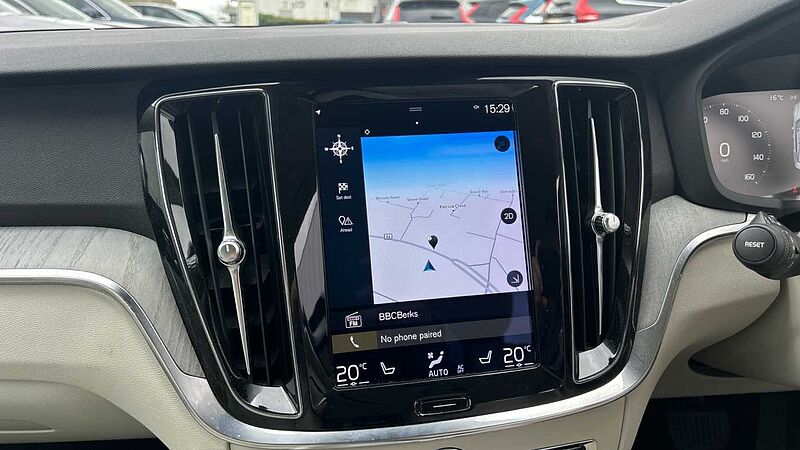 Volvo S60 Inscription, B5 mild hybrid