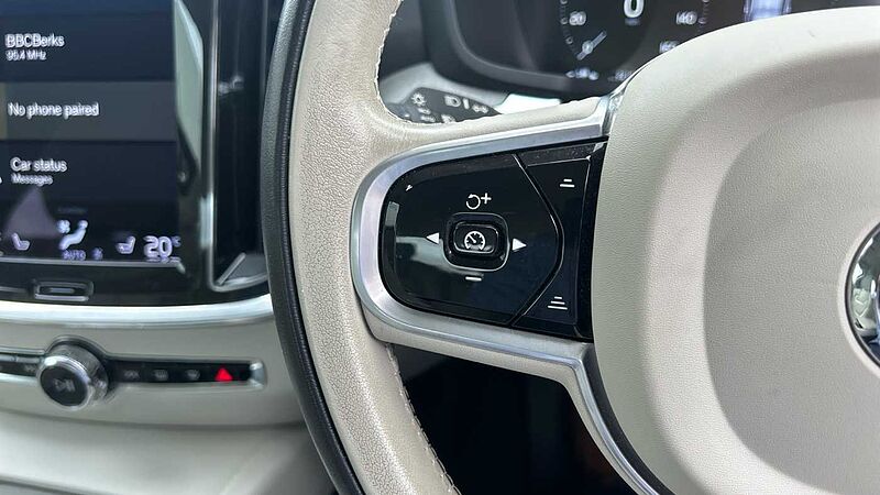 Volvo S60 Inscription, B5 mild hybrid