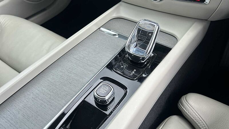 Volvo S60 Inscription, B5 mild hybrid