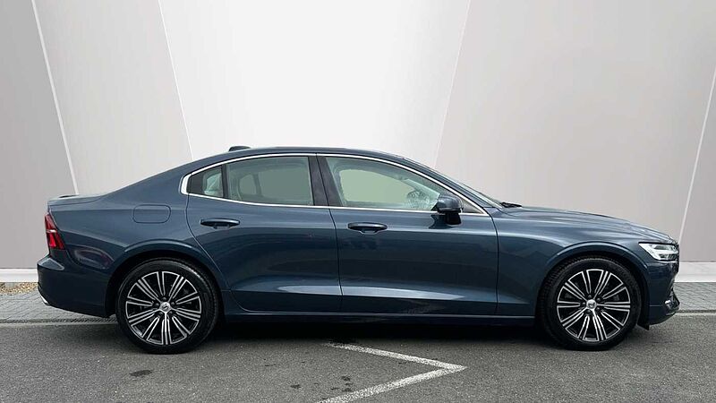 Volvo S60 Inscription, B5 mild hybrid