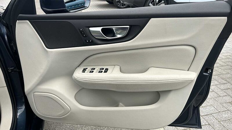 Volvo S60 Inscription, B5 mild hybrid