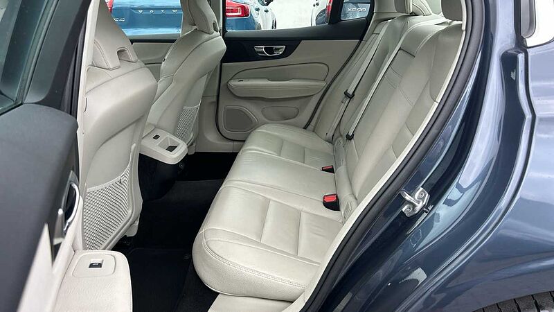 Volvo S60 Inscription, B5 mild hybrid