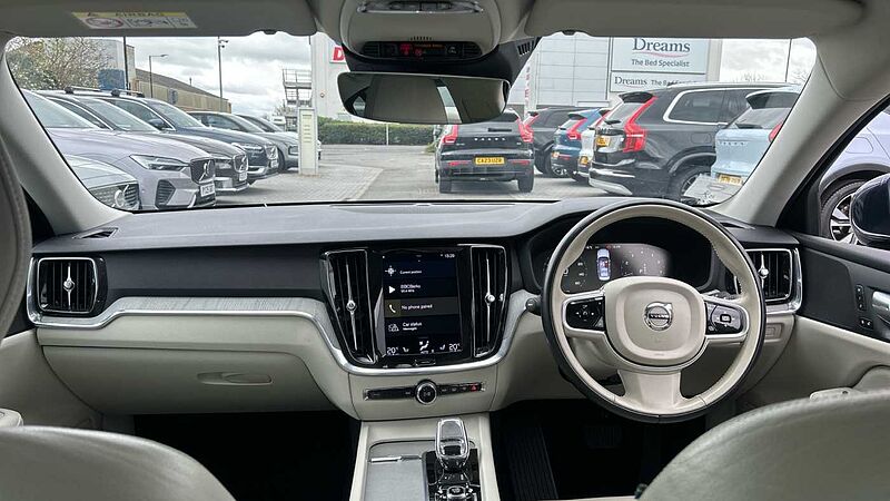 Volvo S60 Inscription, B5 mild hybrid