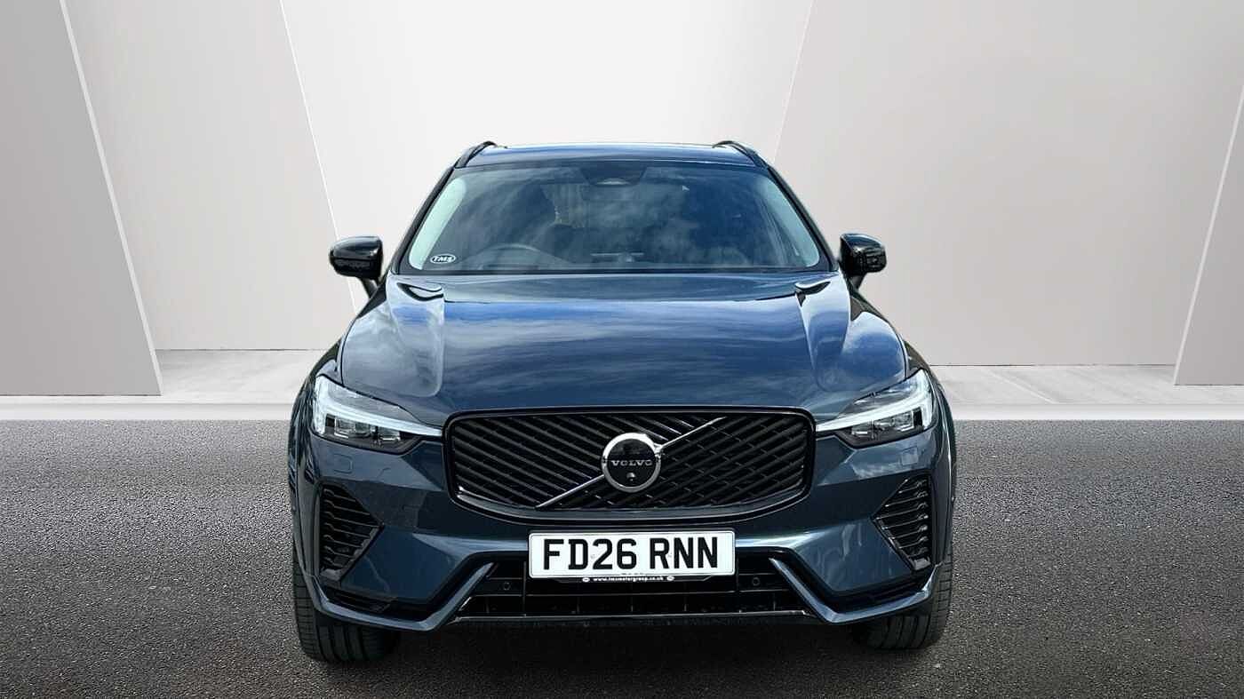 Volvo XC60 Ultra, T8 AWD Plug-in hybrid, Electric/Petrol, Dark ( 22' Alloys )