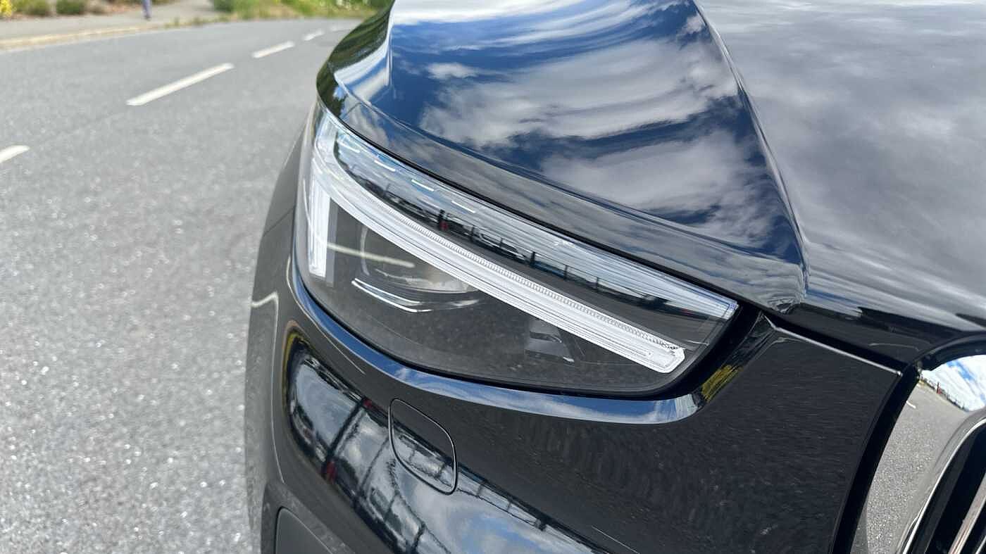 Volvo XC40 Ultra, B4 Mild hybrid, Petrol, Bright ( £47,000 New )