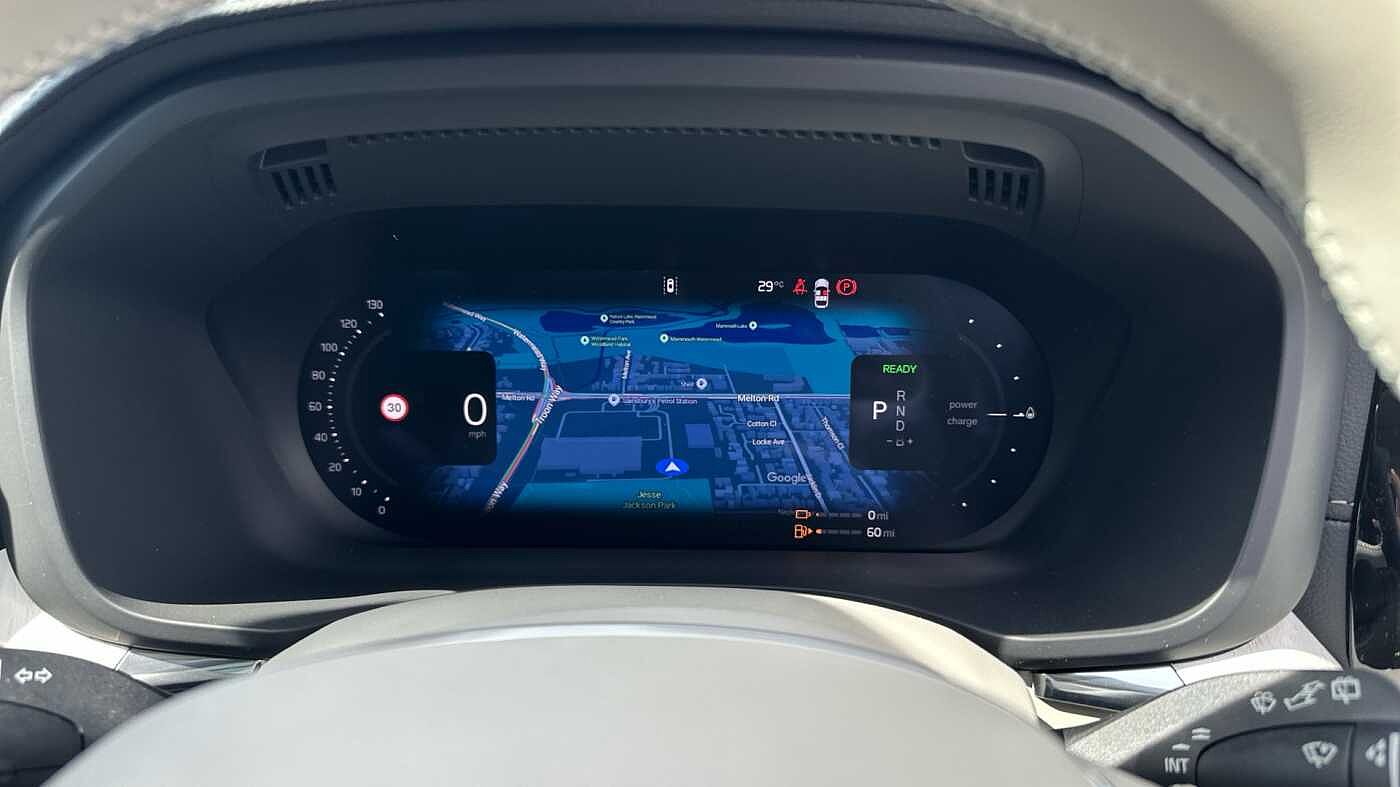 Volvo XC60 Ultra, T8 AWD Plug-in hybrid, Electric/Petrol, Dark