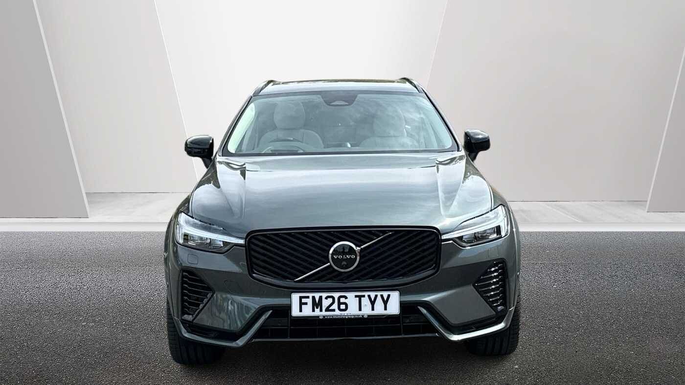 Volvo XC60 Ultra, T8 AWD Plug-in hybrid, Electric/Petrol, Dark