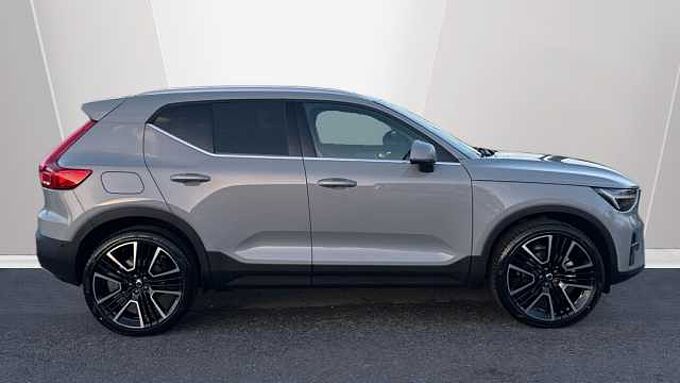 Volvo XC40 Ultra, B4 Mild hybrid, Petrol, Bright ( 360° camera )