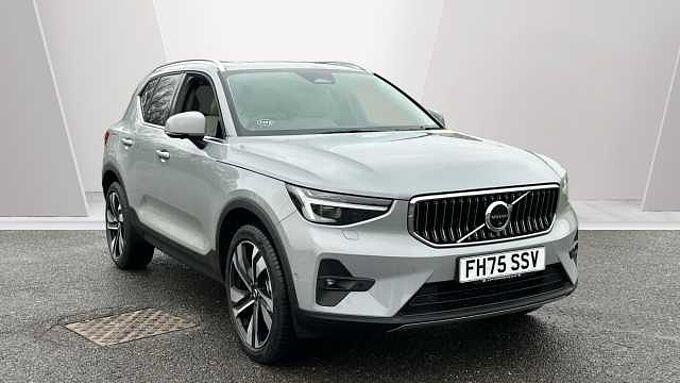 Volvo XC40 Ultra, B4 Mild hybrid, Petrol, Bright ( Blond Leather )