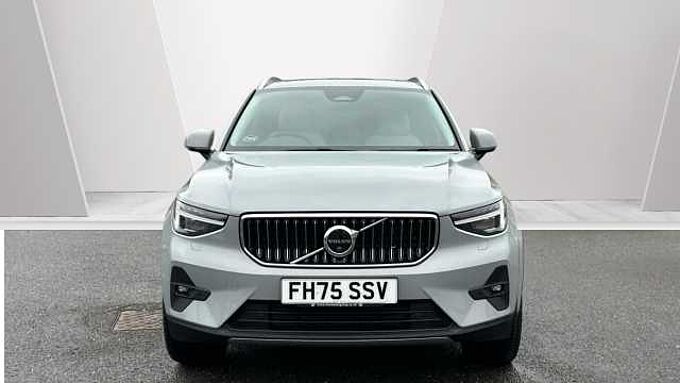 Volvo XC40 Ultra, B4 Mild hybrid, Petrol, Bright ( Blond Leather )