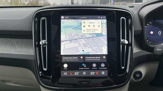 Volvo XC40 Ultra, B4 Mild hybrid, Petrol, Bright ( Blond Leather )