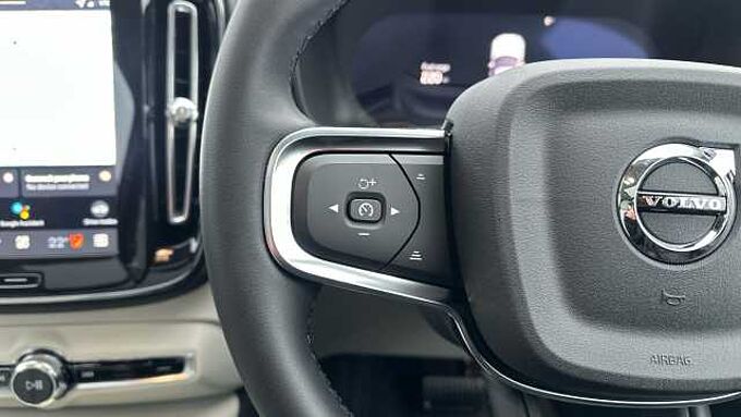 Volvo XC40 Ultra, B4 Mild hybrid, Petrol, Bright ( Blond Leather )