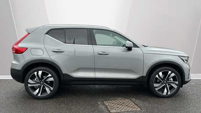 Volvo XC40 Ultra, B4 Mild hybrid, Petrol, Bright ( Blond Leather )