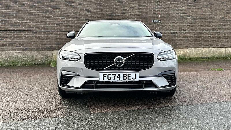 Volvo V90 Ultra, T8 AWD Plug-in hybrid, Electric/Petrol, Dark ( Sunroof, BLIS )