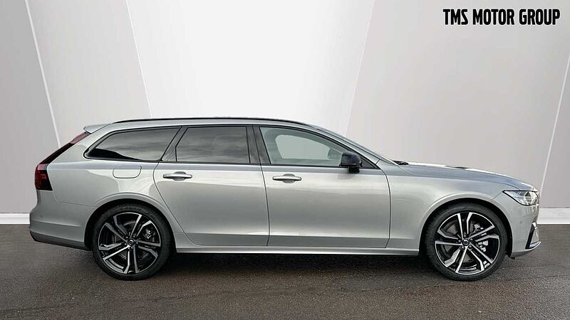 Volvo V90 Ultra, T8 AWD Plug-in hybrid, Electric/Petrol, Dark ( Sunroof, BLIS )