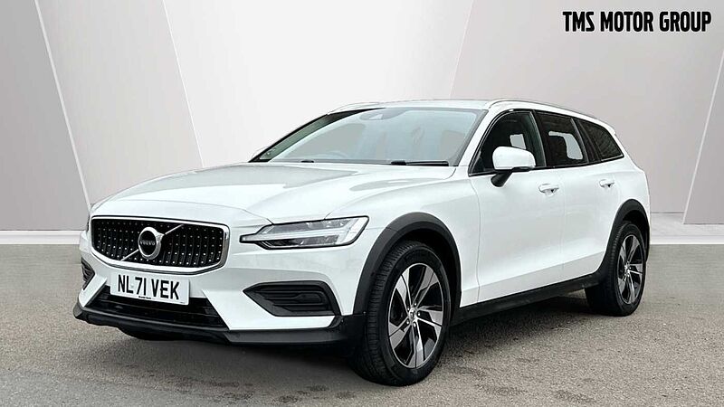 Volvo V60 Cross Country Country, B5 AWD mild hybrid ( Heated Seats )