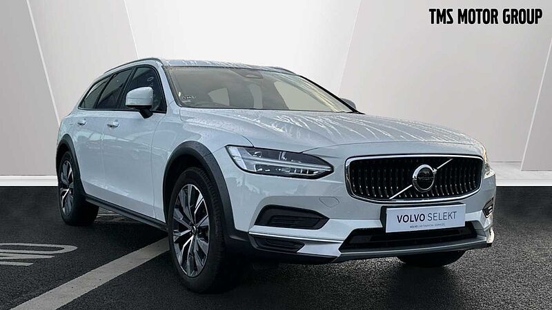 Volvo V90 Cross Country Country, B5 AWD mild hybrid ( Rear Camera )