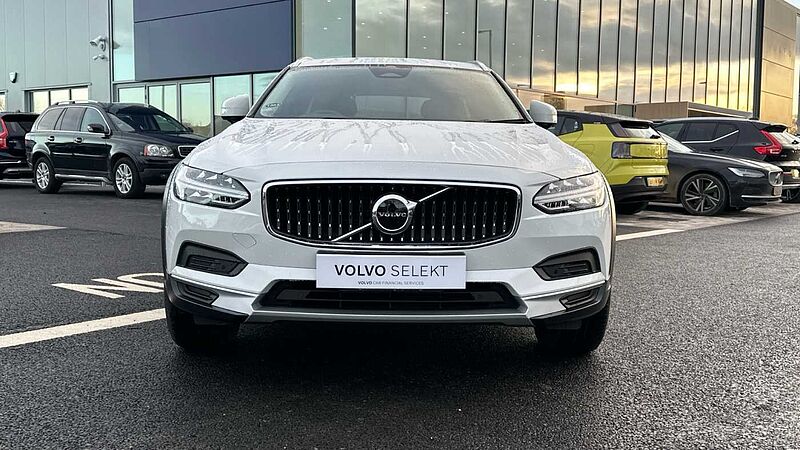 Volvo V90 Cross Country Country, B5 AWD mild hybrid ( Rear Camera )