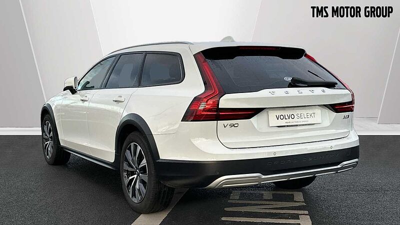 Volvo V90 Cross Country Country, B5 AWD mild hybrid ( Rear Camera )