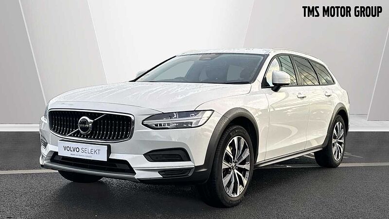 Volvo V90 Cross Country Country, B5 AWD mild hybrid ( Rear Camera )