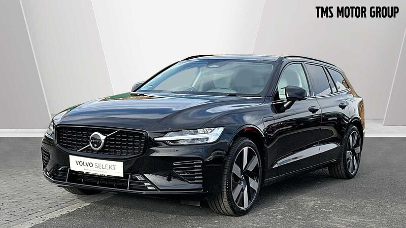 Volvo V60 Ultra, T8 AWD Plug-in hybrid, Electric/Petrol, Dark ( Harman Kardon )