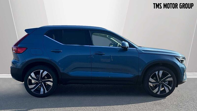 Volvo XC40 Ultra, B4 Mild hybrid, Petrol, Bright (360* Camera)
