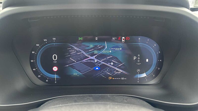 Volvo XC40 Ultra, B4 Mild hybrid, Petrol, Dark