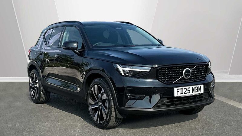 Volvo XC40 Ultra, B4 Mild hybrid, Petrol, Dark ( Apple CarPlay , 360* Camera )