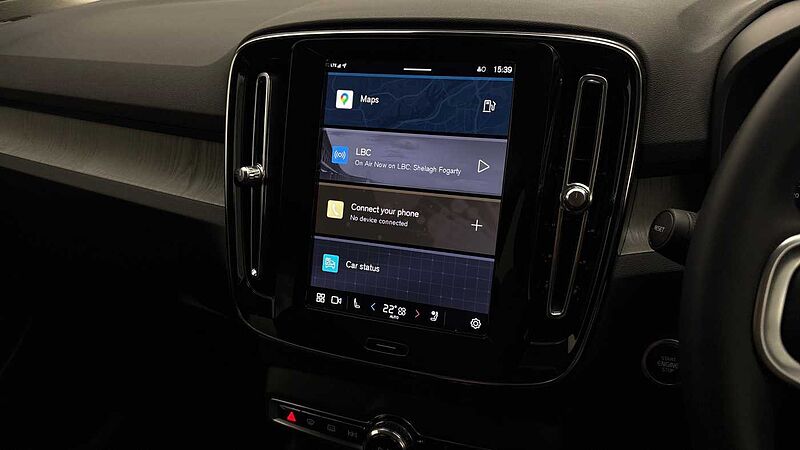 Volvo XC40 Ultra, B4 Mild hybrid, Petrol, Dark (Full Leather Upholstery)