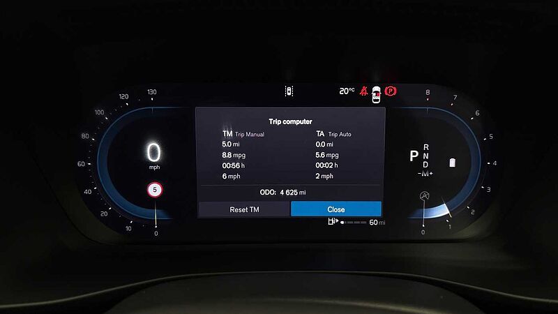 Volvo XC40 Ultra, B4 Mild hybrid, Petrol, Dark (Full Leather Upholstery)