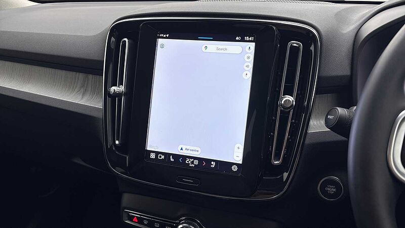 Volvo XC40 Ultra, B4 Mild hybrid, Petrol, Dark (Full Leather Upholstery)