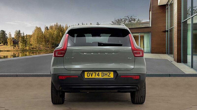 Volvo XC40 Ultra, B4 Mild hybrid, Petrol, Dark (Full Leather Upholstery)