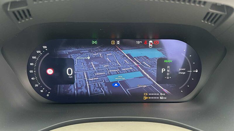 Volvo XC60 Ultra, T8 AWD Plug-in hybrid, Electric/Petrol, Dark (22' Alloy Wheels)