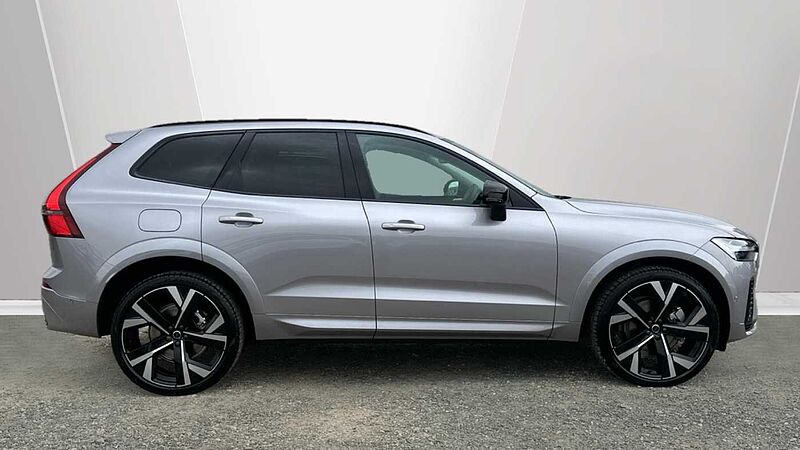 Volvo XC60 Ultra, T8 AWD Plug-in hybrid, Electric/Petrol, Dark (22' Alloy Wheels)